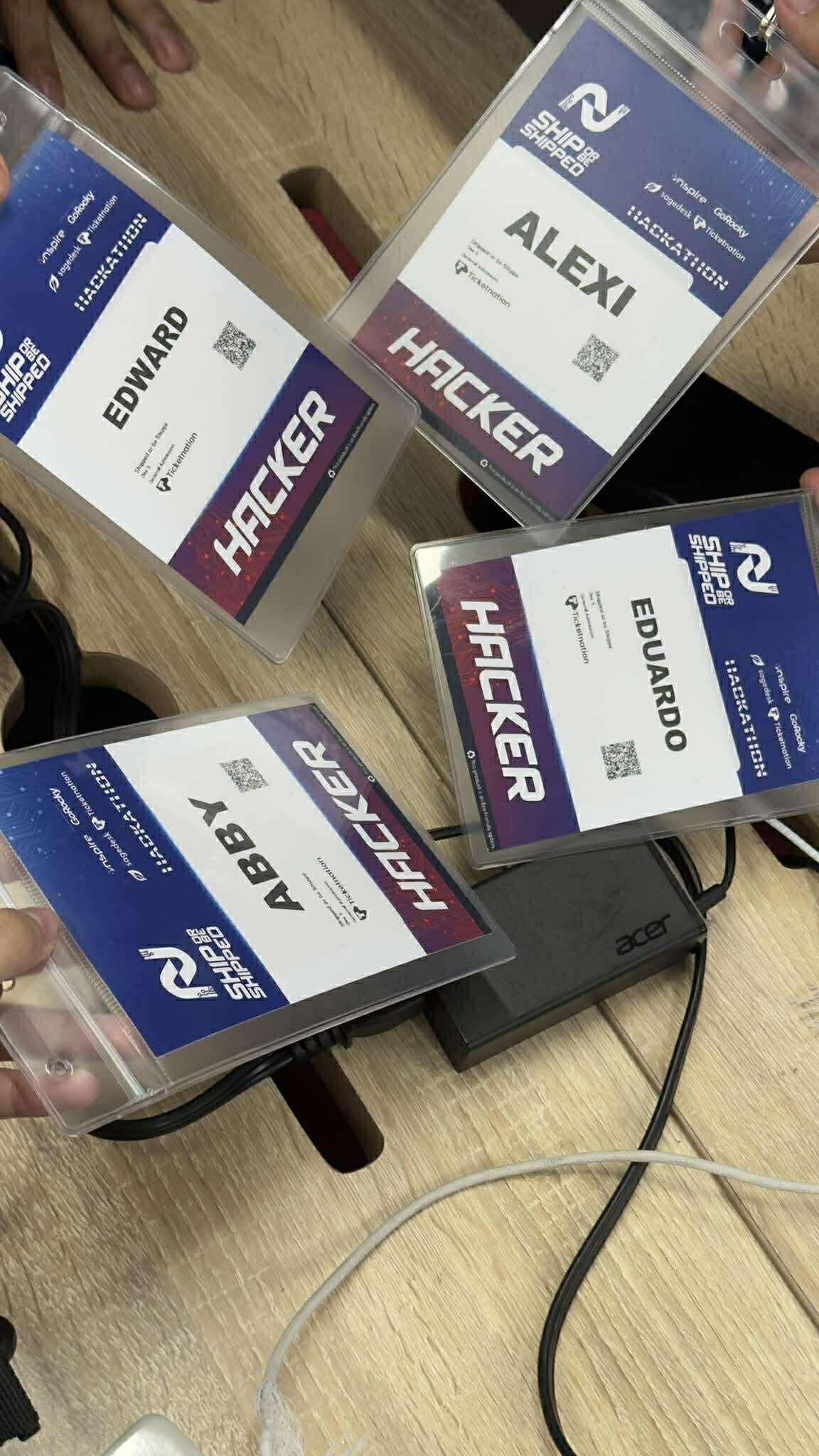 Hackathons background