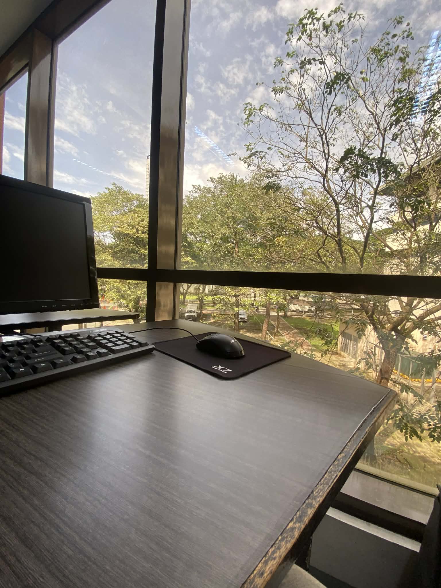 Work Experience background