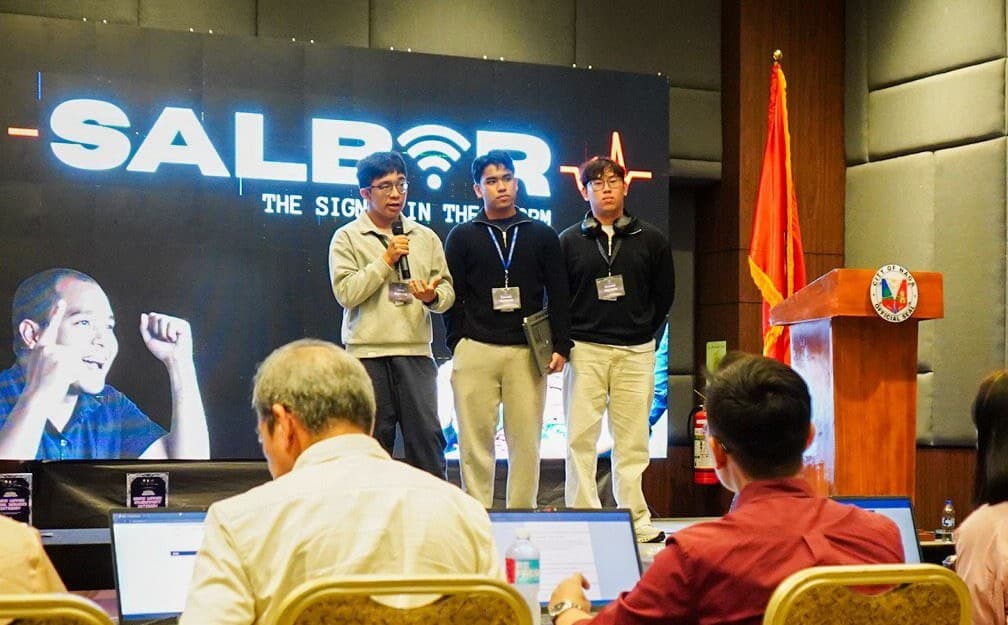 The First Naga Mayoral Hackathon (Top 5 Finalist)